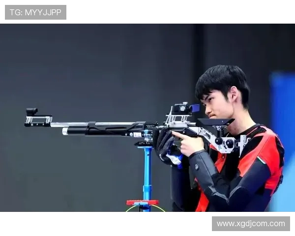 盛李豪谈射击选手的呼吸法则