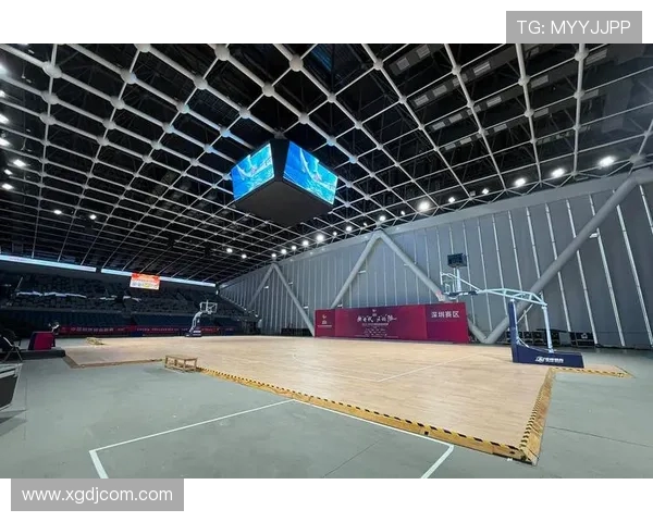 体育场馆智能化改造提升体验感